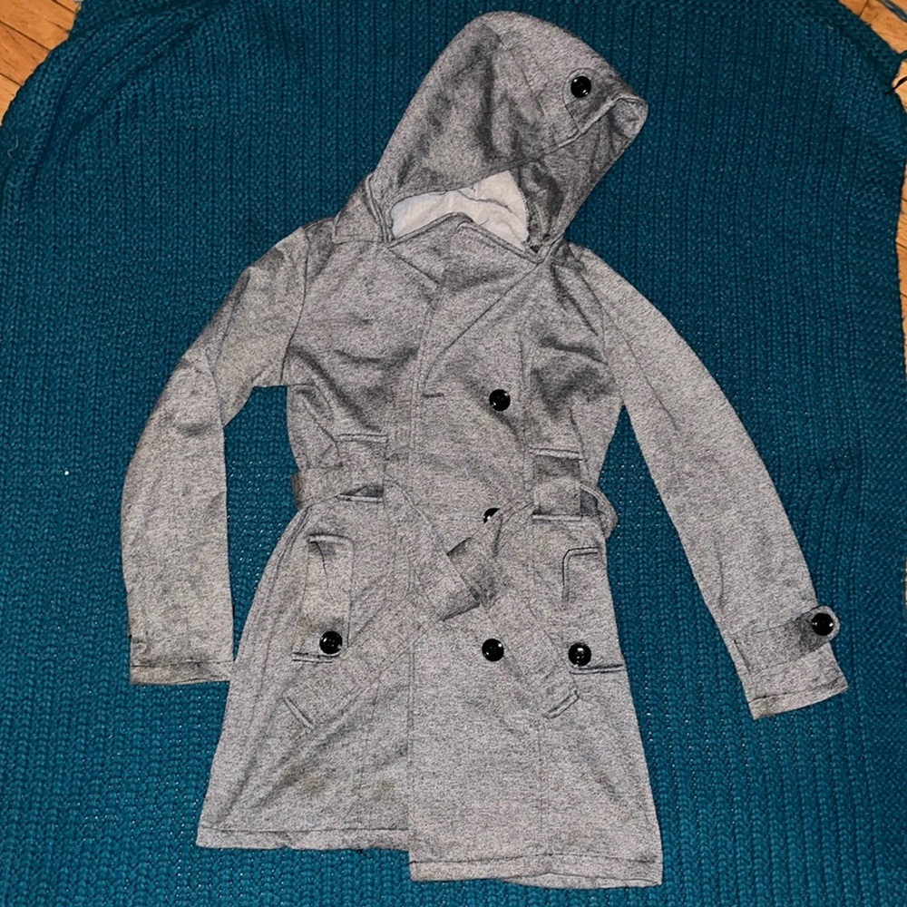Pea coat